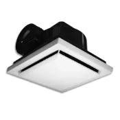 (店+)中一電工 浴室通風扇 培林馬達 歐式側排 明排 抽風機 排風扇  抽風機 保固一年 JY-9008A (附發票)
