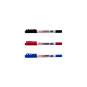 (店+)【ACE 英士牌】ACE英士 324T 雙頭抗酒精標記筆 Alcohol(0.5mm/1.2mm)