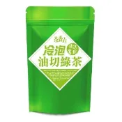 【晨一鮮食】冷泡油切綠茶包(5包組)