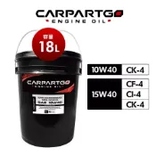 【車百購】CARPARTGO 商用車柴油引擎機油 15W40 / 10W40 CK-4 CJ-4 CI-4 CF-4【18公升】