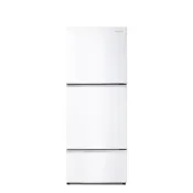 【Panasonic 國際牌】家電快配★496公升新一級能效智慧節能三門變頻冰箱-燦雪白(NR-C496TV-W)
