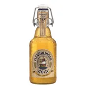 【品酒網】德國 福倫斯堡 金黃啤酒 330 ml Flensburger Gold