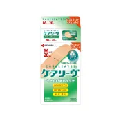 NICHIBAN日絆彈性OK繃-一般型M20片
