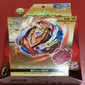 盒損非實拍 原色確定 TAKARA TOMY 戰鬥陀螺 爆烈世代 burst 超Z世代 B-129 超Z勇士豪華組
