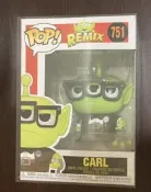 funko pop 751 天外奇蹟 卡爾爺爺(初號機,哥吉拉,蝙蝠俠,遊戲王,庫洛洛,黑魔導,飛天小女警,三眼怪變裝