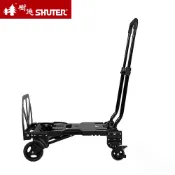 《真心良品x樹德》HT-2 第二代變形金剛摺疊手推車-1入 工作車 開發票