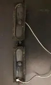 二手良品 ~ HERAN 禾聯 喇叭 拆機良品 ( HERAN HD-32DF1 ) 拆機良品