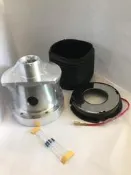 ☆光速改裝精品☆BMW E36 鋁合金方向盤底座