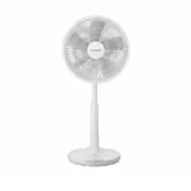 (店+)【SHARP 夏普】14吋經典型變頻DC伸縮立扇電風扇PJ-V14A-W