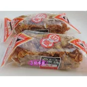 ｜3號味蕾｜義益 勇伯地瓜酥(原味/黑糖)3000克 量販包 純素 正港台灣味