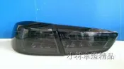 ※小林車燈※全新 三菱 fortis 2012 13 14 io 鯊魚頭 evo10 導光條led 尾燈 燻黑/紅底 