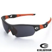 EXUSTAR 運動型太陽眼鏡(免運) 自行車 防風墨鏡 運動眼鏡 騎行眼鏡 抗UV 太陽眼鏡