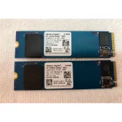 WD 威騰 PC SN530 NVMe PCIE SSD 512G 512GB M2 2280健康度100 ％ 拆機良品