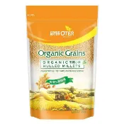 實在健康生活館 【OTER歐特】有機小米(480g/包)