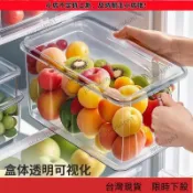 【好物精選】冰箱收納盒食品級保鮮盒廚房蔬菜餃子整理神器冷凍專用鷄蛋儲物盒 SC9V