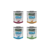 (店+)【Farmina 法米納】VetLife 處方犬用主食罐系列 腎臟血糖腸胃道配方 300g*6入 (箱出) 犬罐頭 狗罐頭 犬處方罐 狗處方罐
