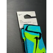 棒球世界全新Nike Alpha 2.0 少年用棒壘球打擊手套湖水綠配色特價社區少棒
