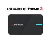 米特3C數位 【享最高折300】圓剛 LIVE GAMER EXTREME 3 隨插即用 4K實況擷取盒超低影像延遲/GC551G2
