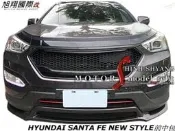 HYUNDAI SANTA FE NEW STYLE前中包空力套件16-18