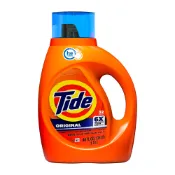 【蝦皮直營】Tide 超濃縮he高效能洗衣精 1.18L/2.36L/5.02L 強效洗淨