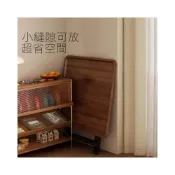 (店+)餐桌麻將桌學生宿舍可折疊免安裝簡易折疊桌子客廳加厚方桌棋牌桌
