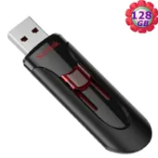 luckycard SanDisk 128GB 128G Cruzer Glide【SDCZ600-128G】SD CZ600 USB 3.0 高速隨身碟｜APP賺6%點數回饋