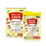 微笑藥局 船井生醫®burner®倍熱®食事對策®膠囊加強版PLUS 28入
