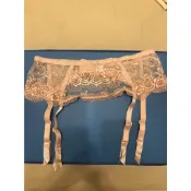 全新奧黛莉 橙色芭芭拉 吊襪帶