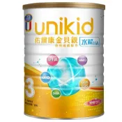 佑爾康金貝親幼兒成長配方奶粉水解HA 3號1~3歲（短效）