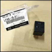 JC原廠貨【 MAZDA 原廠 汽油邦浦 繼電器 】 ESCAPE TRIBUTE 2.3 汽油幫浦 斷電器 RELAY