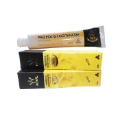 【澳洲 Natures Care】皇家陳年蜂膠牙膏(2入組  120g/條)