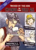 【三民網路書店】Cronus the Titan Tells All ─ Tricked by the Kids 作者：Eric Braun; Stephen Gilpin (ILT)