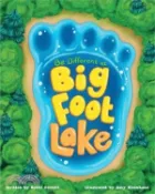 【三民網路書店】Be Different at Bigfoot Lake 作者：Bobbi Cornett