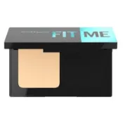 10%蝦幣/電子發票【MAYBELLINE 媚比琳】FIT ME反孔特霧無瑕嫩粉餅 9g SPF44 公司貨【淨妍美肌】