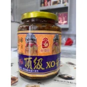 金佳旺頂級xo醬、丁香干貝醬、極品小卷醬｜現貨金門