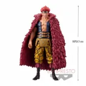 楓幕百貨 萬代正版 眼鏡廠海賊王 DXF 和之國 鬼島 披風基德 現貨 景品手辦