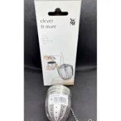 小口米 德國代購  德國 WMF 不鏽鋼濾茶球 Tee-Ei Clever & More 直徑4公分