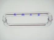 【灰鍋五金】鋁門窗 紗門 紗窗24cm 30cm 45cm 不鏽鋼把手 單彎把手 二折把手 白鐵把手 玻璃門把手 取手