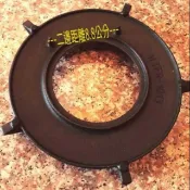 〈J工坊〉林內原廠鑄鐵爐架/限內焰瓦斯爐/單入裝/RRB-200GN/RB-26GN/RB-26N/RTS-200SN