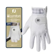 【日本 TIX GOLF】FootJoy ecomfort 女用手套  雙手 防日曬設計 加強透氣 耐磨透氣防滑