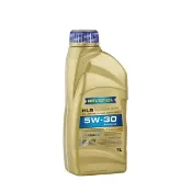 旭益汽車百貨官方直營 RAVENOL漢諾威 HLS 5W-30 全合成長壽TDI DPF機油-買四入組套餐贈機油精1罐