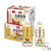【美式賣場】愛之味 純濃燕麥(340ml*12入)  (TQF微笑標章)
