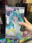 日版正版 現貨 萬代 初音未來 天鵝湖 初音