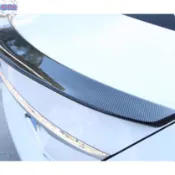 【全球購】BENZ 賓士 W204 W212 W205 C63 BRABUS AMG款 PSM 尾翼 ABS 亮面烤漆