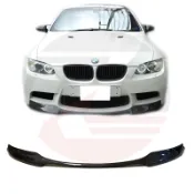 KP擎利國際 BMW 碳纖維 E90 E92 E93 M3 V款前下巴(國際外銷熱賣商品) 正M3專用 實體店面經營