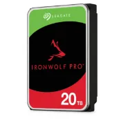 SEAGATE 希捷 IronWolf NAS Pro 20TB 3.5吋 7200轉內接硬碟 ST20000NT001