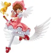 八田元氣小棧: 全新日版  Max Factory figma 魔卡少女櫻 小櫻 木之本櫻