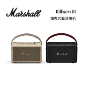 集盛電器 (限時優惠)Marshall Kilburn III 三代攜帶式藍牙喇叭