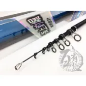 百有釣具◎DAIWA  SEA PARADISE H-350•E、H-400•E 防波堤海上釣堀 小繼萬用竿～大孔導珠