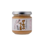 【日本麻布川越屋】顆粒無糖花生醬（170g）